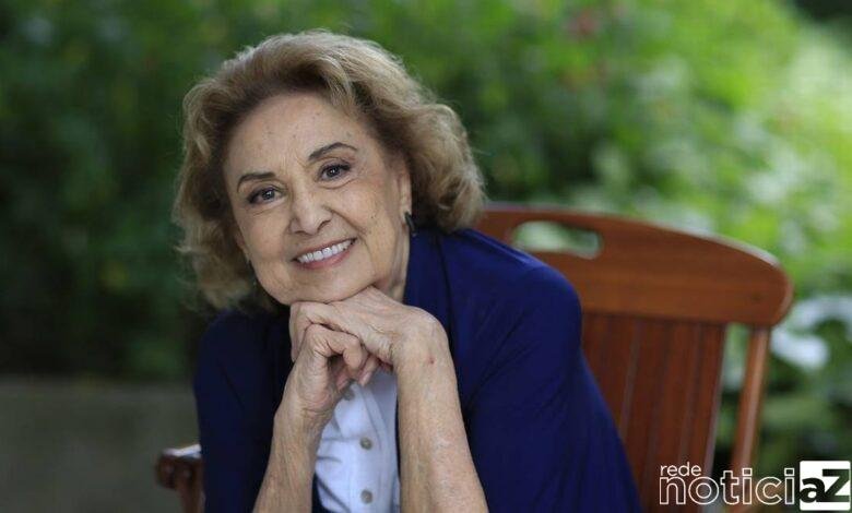 Eva Wilma é internada em São Paulo