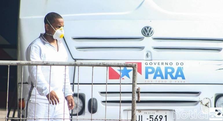 Mais um estado fica sem oxigênio