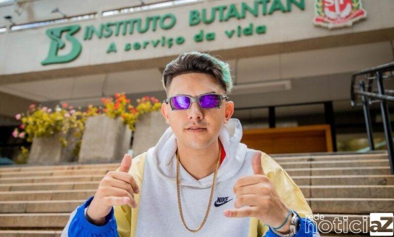 Música de funk ganha versão especial sobre vacina contra COVID-19