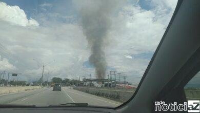Mais de 15 horas de fogo e muita fumaça no moinho de Jundiaí