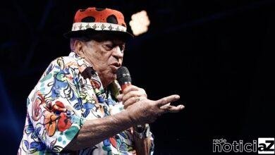 Cantor Genival Lacerda morre aos 89 anos