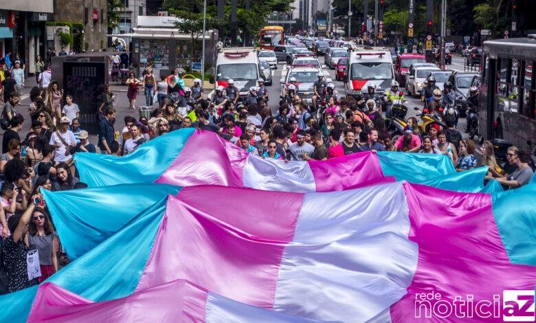 Trans: a busca pelo respeito