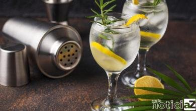 Leve e versátil, gin é uma ótima opção para encerrar as comemorações