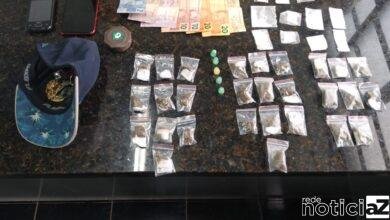 GM de Jarinu detém quatro por tráfico