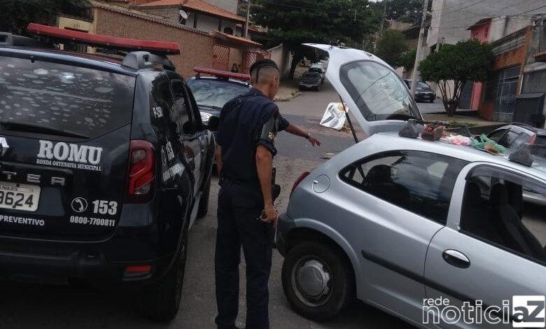 Guarda apreende 1,5kg de drogas prontas para venda