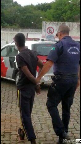 GMs de Cabreúva e Itupeva prendem 2 sequestradores que iriam matar Guarda de Itú