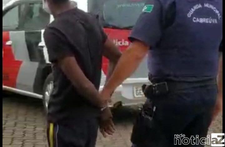 GMs de Cabreúva e Itupeva prendem 2 sequestradores que iriam matar Guarda de Itú