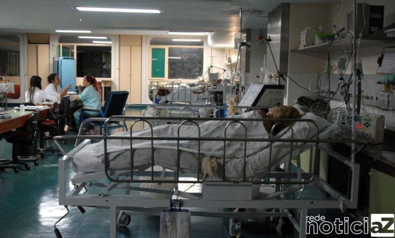 Agravamento da COVID-19 gera drama no Sul do Brasil