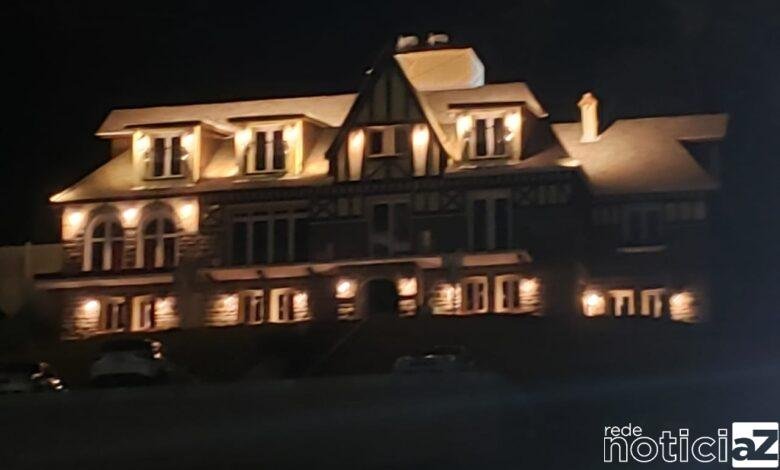 Um pedacinho da Europa na Terra da Maçã