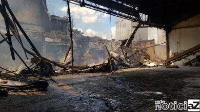 Dois dias de incêndios; Finalmente o fogo foi extinto em Jundiaí