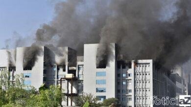Incêndio em fabricante de vacina da COVID-19 deixa cinco mortos