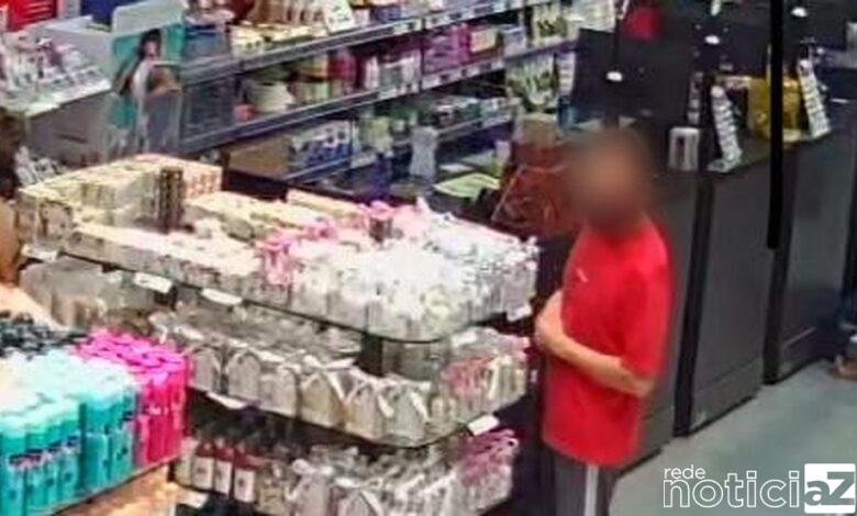 Homem fotografa mulheres e é preso em Jundiaí