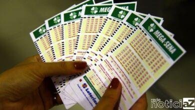 Ninguém acerta Mega-Sena e prêmio vai para R$ 25 milhões