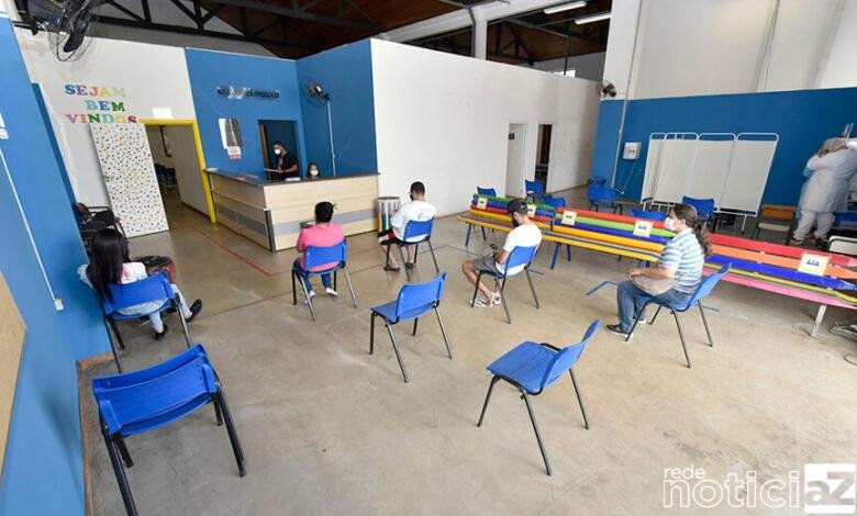 PA começa a funcionar para atender casos de COVID-19