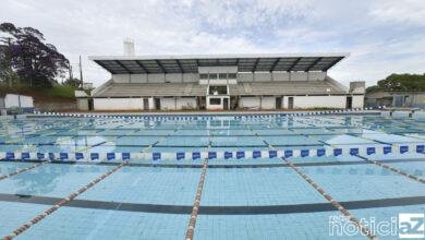 Piscina do Bolão está com obras quase concluídas