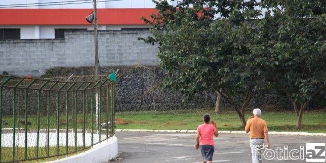 Pista de caminhada é reaberta em Campo Limpo Paulista