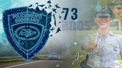 Polícia Rodoviária - 73 anos de criação
