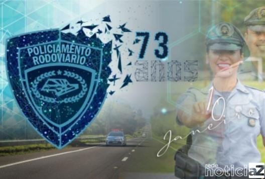 Polícia Rodoviária - 73 anos de criação