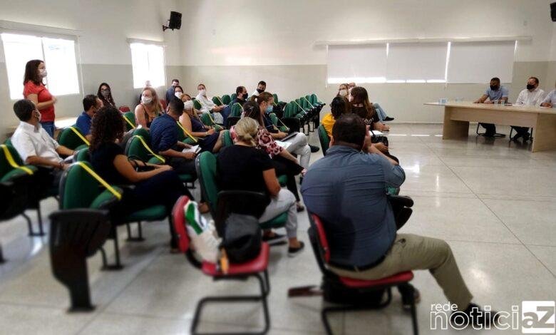 Hospital de Campanha de Louveira é aberto
