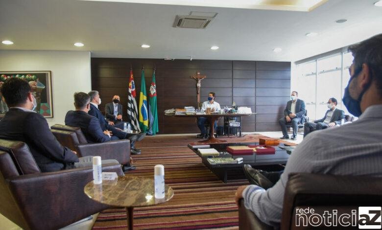 Jundiaí foca em parcerias estratégicas