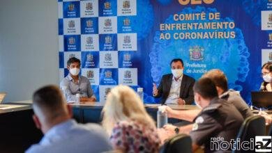 Operação logística da vacinação em Jundiaí esta pronta
