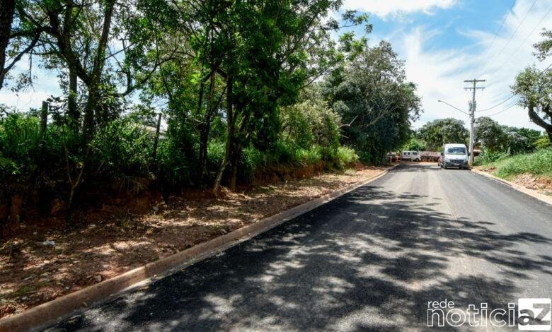 Programa realiza 45 km de pavimentação em Jundiaí