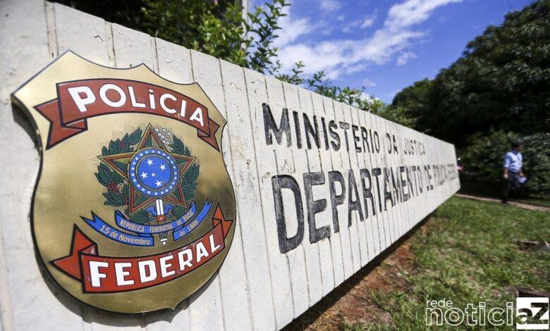 Edital para concurso da PF deve sair em janeiro, diz Bolsonaro