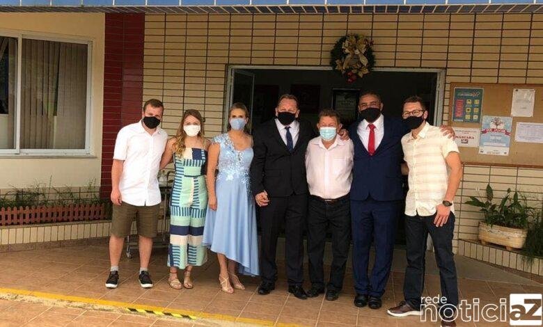 Estanislau completa secretariado; veja todos os nomes