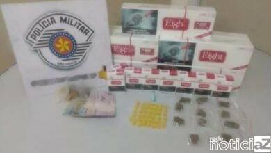 Grupo que cometia tráfico, jogos de azar e outros crimes é preso