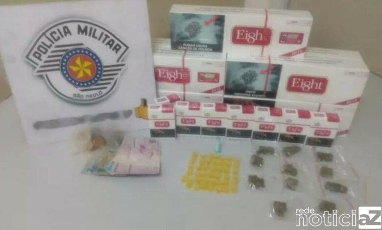 Grupo que cometia tráfico, jogos de azar e outros crimes é preso