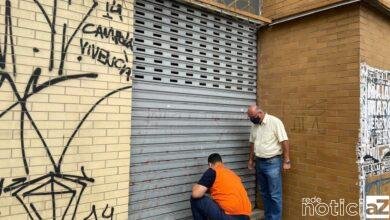 Dr. Luiz visita Teatro Municipal e reafirma promessa de campanha: vamos reabri-lo