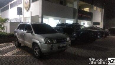 Guarda detém suspeitos de praticarem roubos na região em Tucson roubada