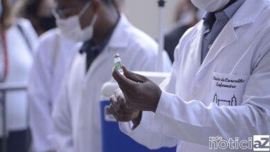 Jundiaí passa de 100 mil vacinados contra a Covid-19