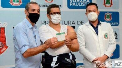 Várzea Paulista cria sistema contra 'fura-filas' da vacina contra o coronavírus