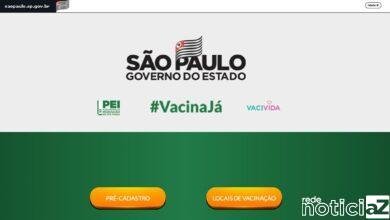Cadastro no "Vacina Já" deve ser feito pelo público alvo