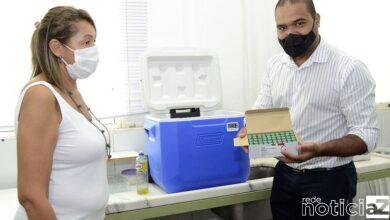 Quase 700 doses da vacina contra o coronavírus chegam em Várzea
