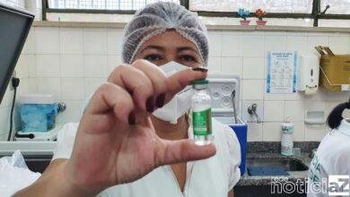 Campo Limpo adquire mais 500 doses da vacina de Oxford