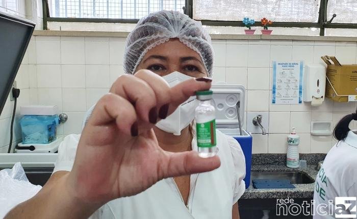 Campo Limpo adquire mais 500 doses da vacina de Oxford