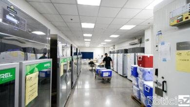 Jundiaí recebe doses da vacina de Oxford/Astrazeneca