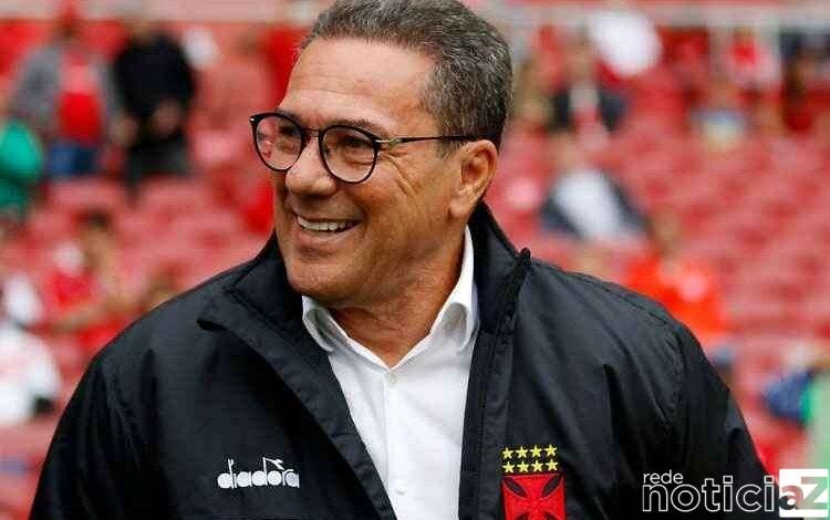 Luxa está de volta ao Vasco da Gama