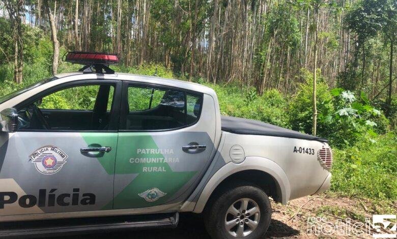 Danos em áreas ambientais são fiscalizados pela Polícia Ambiental