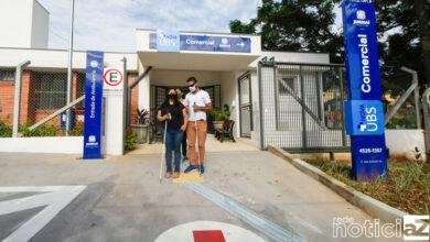 Ampliada e adaptada, a UBS Vila Comercial é reaberta