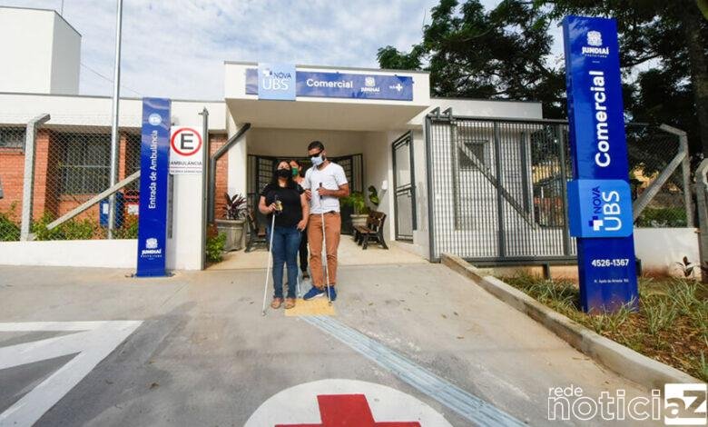Ampliada e adaptada, a UBS Vila Comercial é reaberta