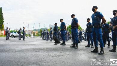 Operação contra furtos e roubos é executada em Jundiaí