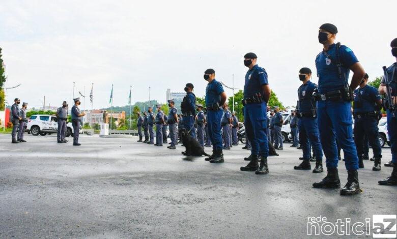 Operação contra furtos e roubos é executada em Jundiaí