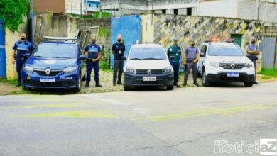 Ponte São João é alvo de fiscalização da GM e da PM