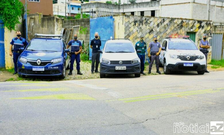 Ponte São João é alvo de fiscalização da GM e da PM