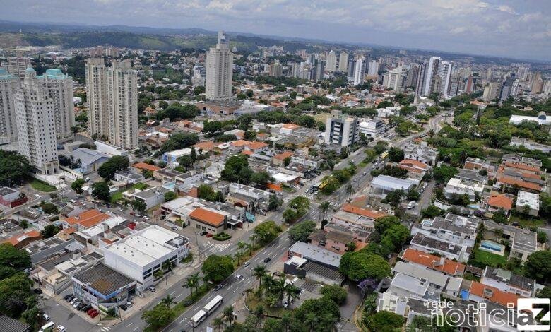 Jundiaí e Região regridem para a fase laranja