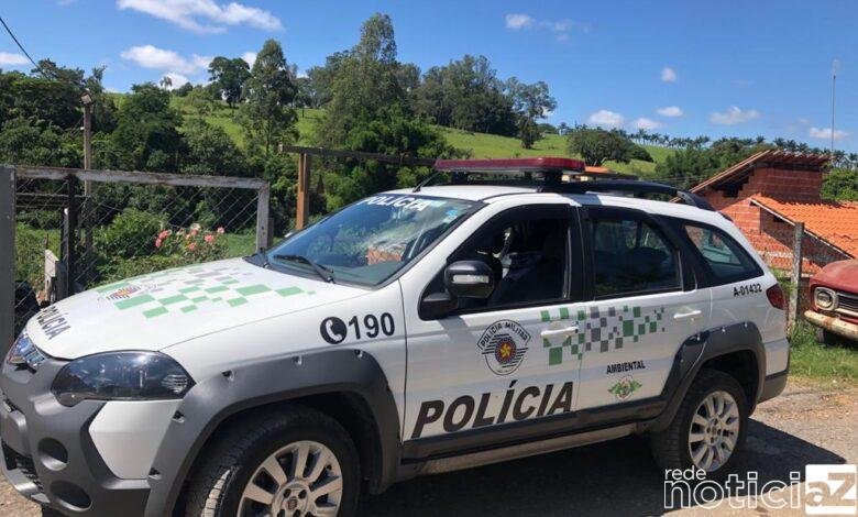 Desmatou área para fazer um lago e levou advertência