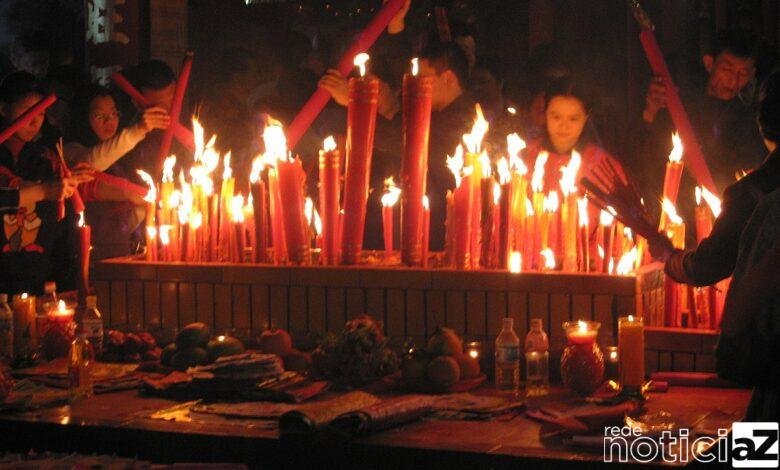 Calendário chinês: começa o Ano do Boi